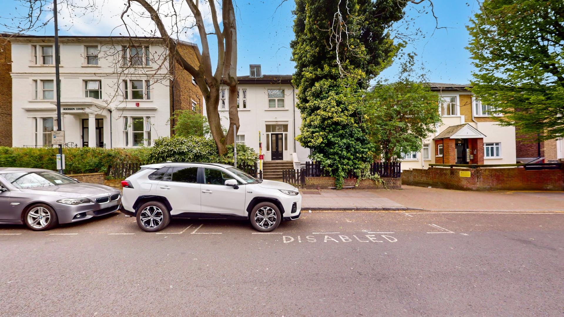 One Bedroom Apartment Brondesbury Road, Queens Park